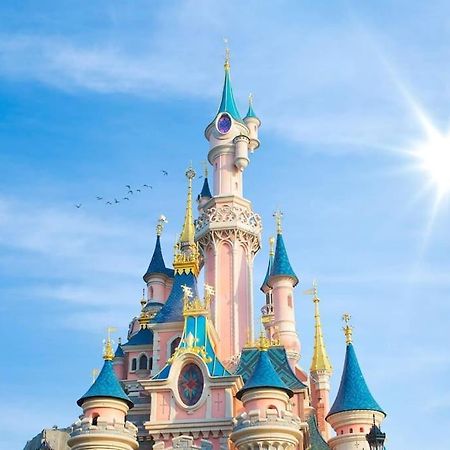 Le Delta Bailly - Appartement Pour 4 Personnes Disneyland Paris المظهر الخارجي الصورة