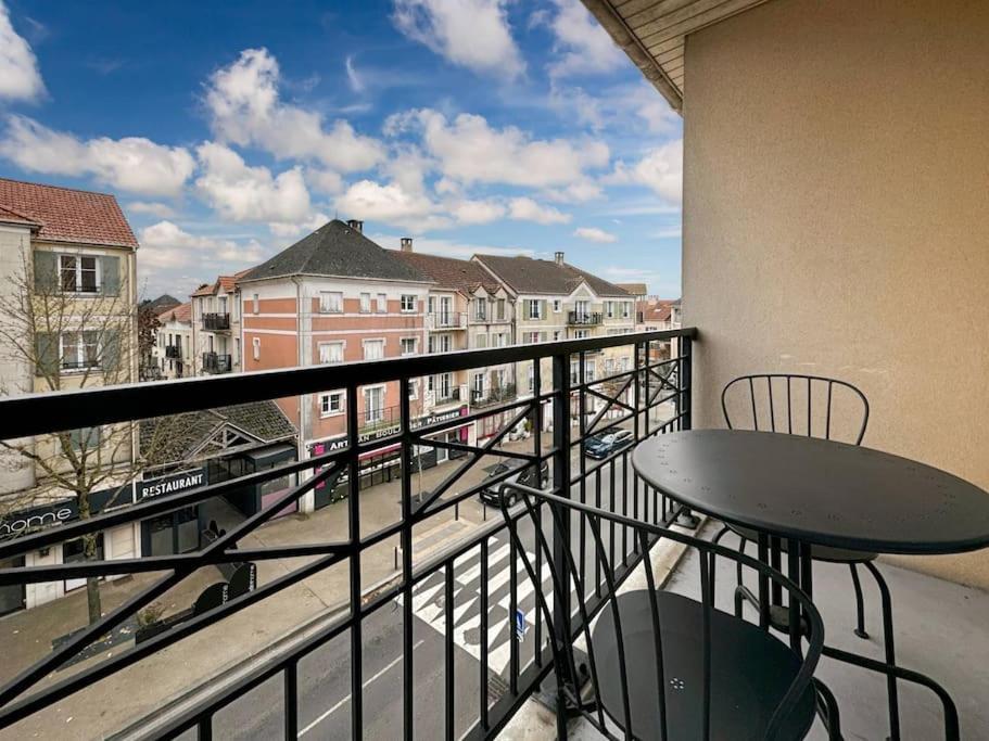 Le Delta Bailly - Appartement Pour 4 Personnes Disneyland Paris المظهر الخارجي الصورة
