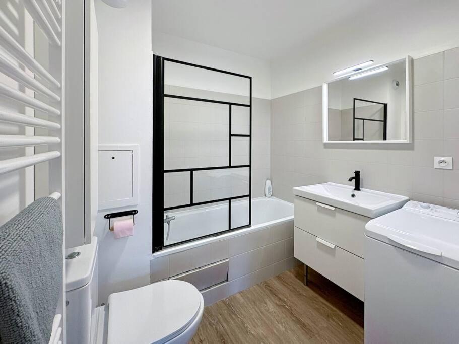 Le Delta Bailly - Appartement Pour 4 Personnes Disneyland Paris المظهر الخارجي الصورة