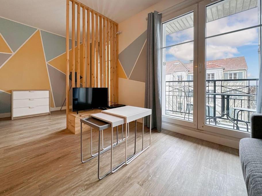Le Delta Bailly - Appartement Pour 4 Personnes Disneyland Paris المظهر الخارجي الصورة