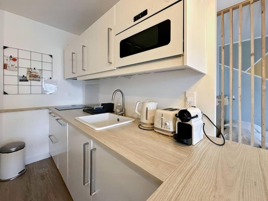 Le Delta Bailly - Appartement Pour 4 Personnes Disneyland Paris المظهر الخارجي الصورة