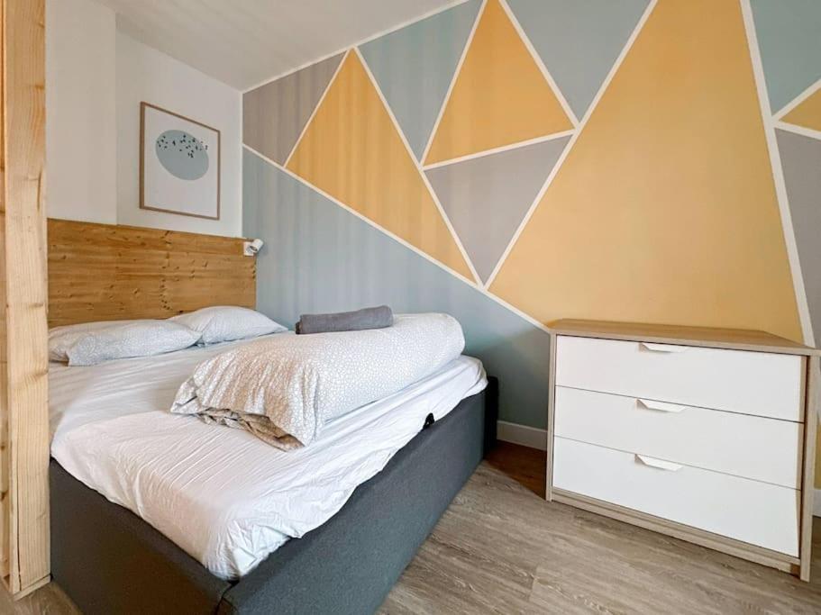 Le Delta Bailly - Appartement Pour 4 Personnes Disneyland Paris المظهر الخارجي الصورة