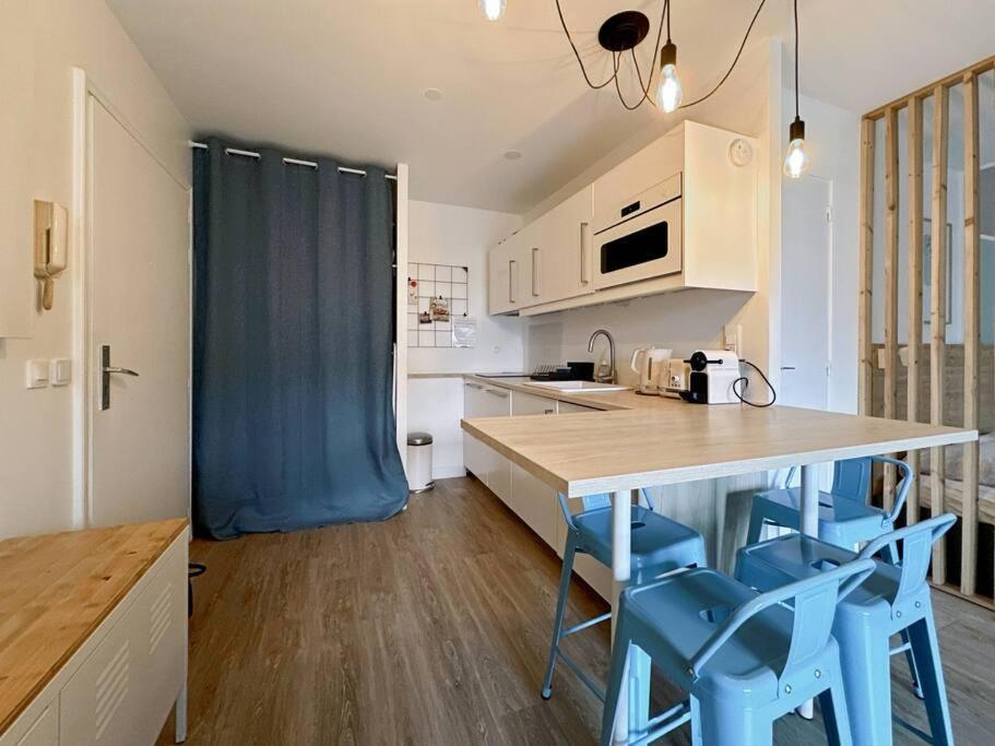 Le Delta Bailly - Appartement Pour 4 Personnes Disneyland Paris المظهر الخارجي الصورة
