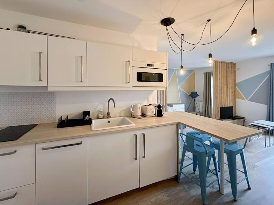 Le Delta Bailly - Appartement Pour 4 Personnes Disneyland Paris المظهر الخارجي الصورة