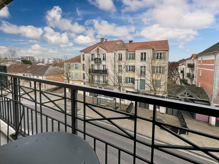 Le Delta Bailly - Appartement Pour 4 Personnes Disneyland Paris المظهر الخارجي الصورة