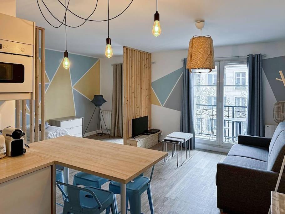 Le Delta Bailly - Appartement Pour 4 Personnes Disneyland Paris المظهر الخارجي الصورة